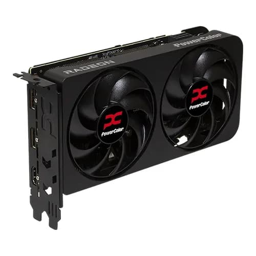 PowerColor Reaper RX 9060 XT 16GB GDDR6 Graphics Card